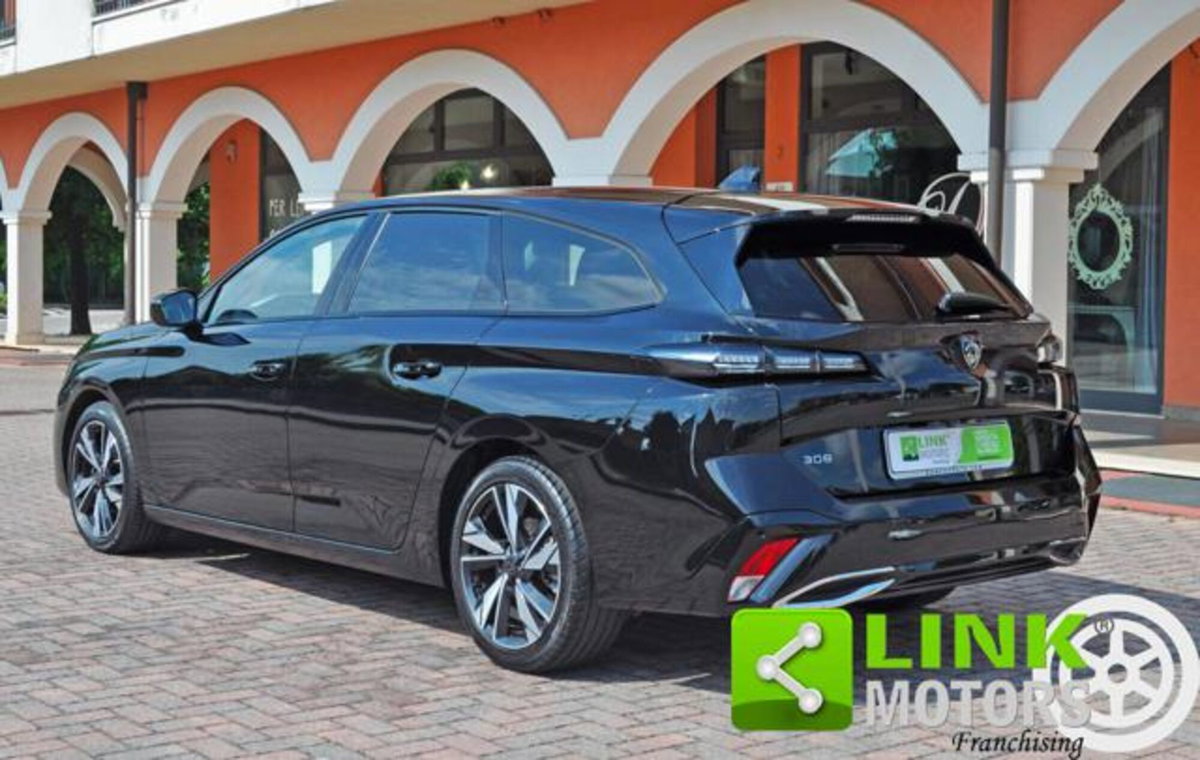 Peugeot 308 SW BlueHDi 130 S&S EAT8 Allure Pack (3)