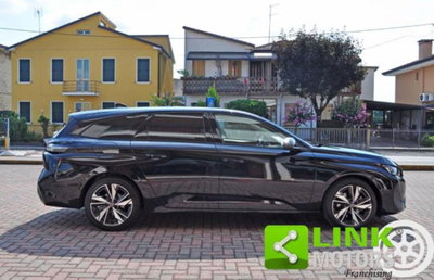Peugeot 308 SW BlueHDi 130 S&S EAT8 Allure Pack (6)