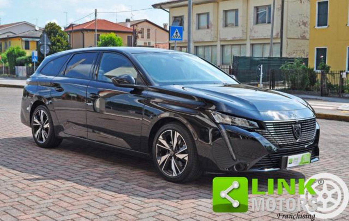Peugeot 308 SW BlueHDi 130 S&S EAT8 Allure Pack (7)