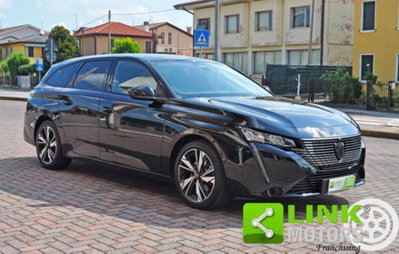 Peugeot 308 SW BlueHDi 130 S&S EAT8 Allure Pack (7)
