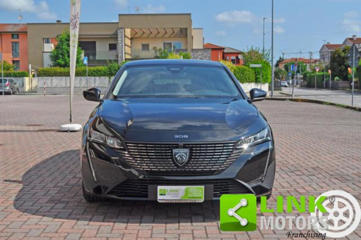 Peugeot 308 SW BlueHDi 130 S&S EAT8 Allure Pack (8)