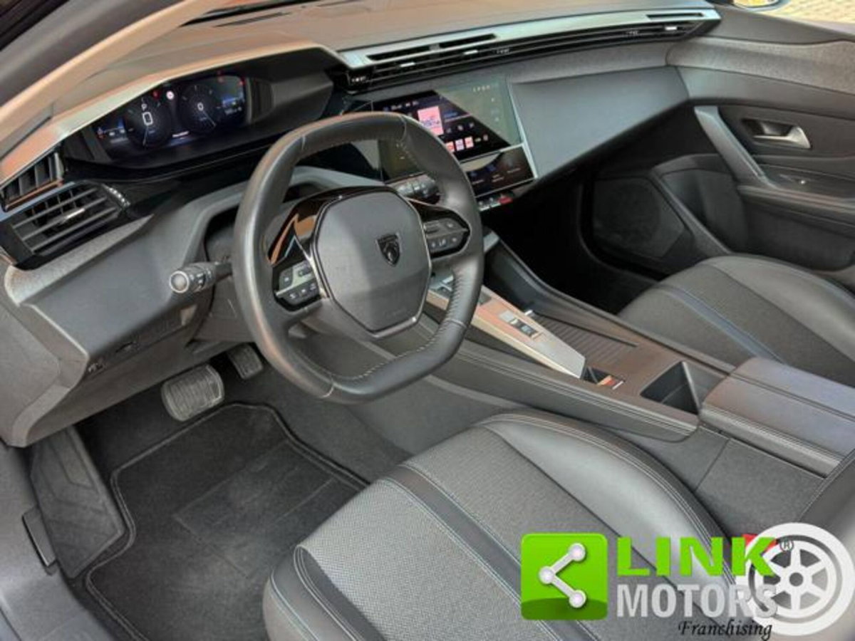 Peugeot 308 SW BlueHDi 130 S&S EAT8 Allure Pack (9)