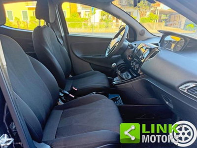 Lancia Ypsilon 1.3 MJT 16V 95 CV 5 porte S&S Gold (11)