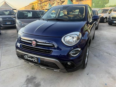 Fiat 500X 1.3 MultiJet 95 CV Cross usata