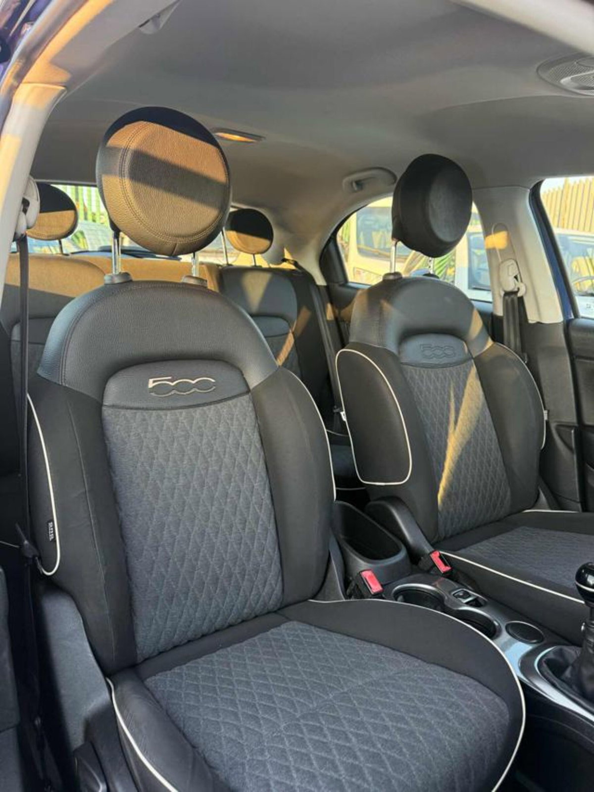 Fiat 500X 1.3 MultiJet 95 CV Cross (11)