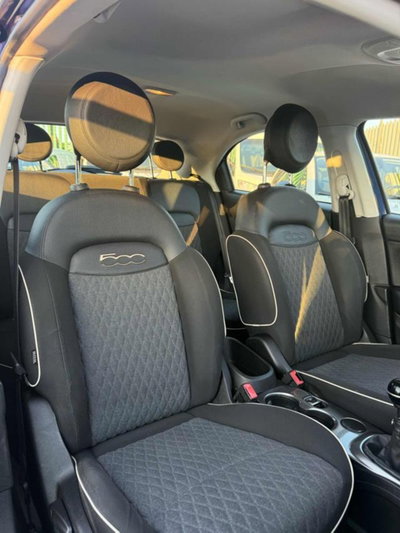 Fiat 500X 1.3 MultiJet 95 CV Cross (11)