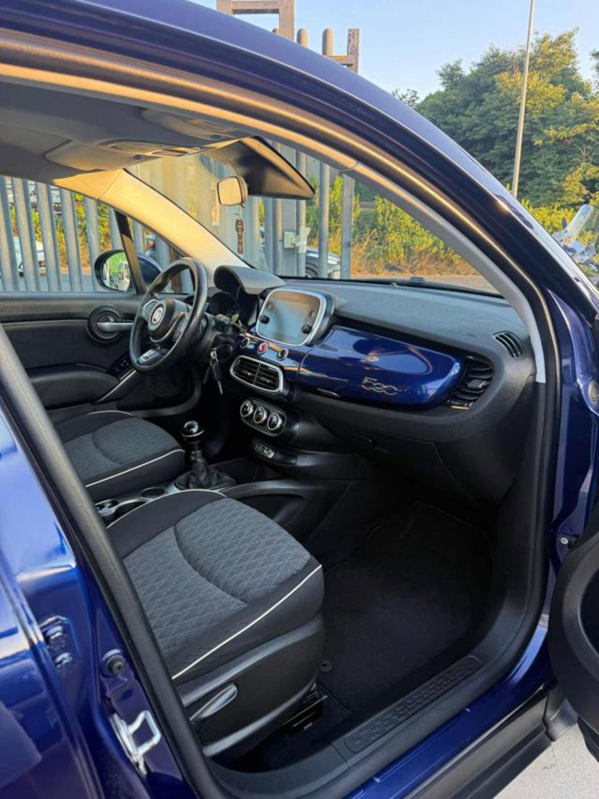 Fiat 500X 1.3 MultiJet 95 CV Cross (12)