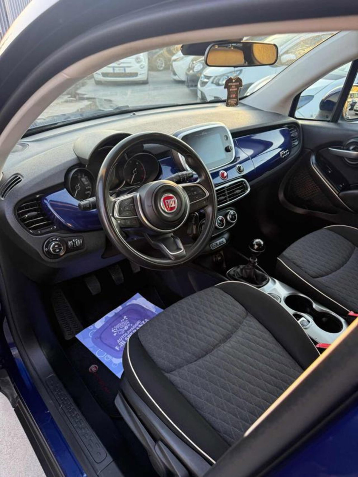 Fiat 500X 1.3 MultiJet 95 CV Cross (13)