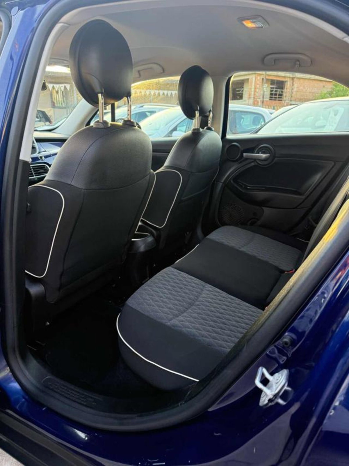 Fiat 500X 1.3 MultiJet 95 CV Cross (15)