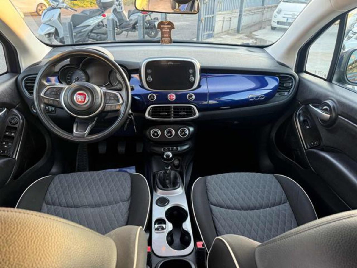 Fiat 500X 1.3 MultiJet 95 CV Cross (16)