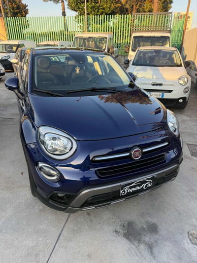 Fiat 500X 1.3 MultiJet 95 CV Cross (3)