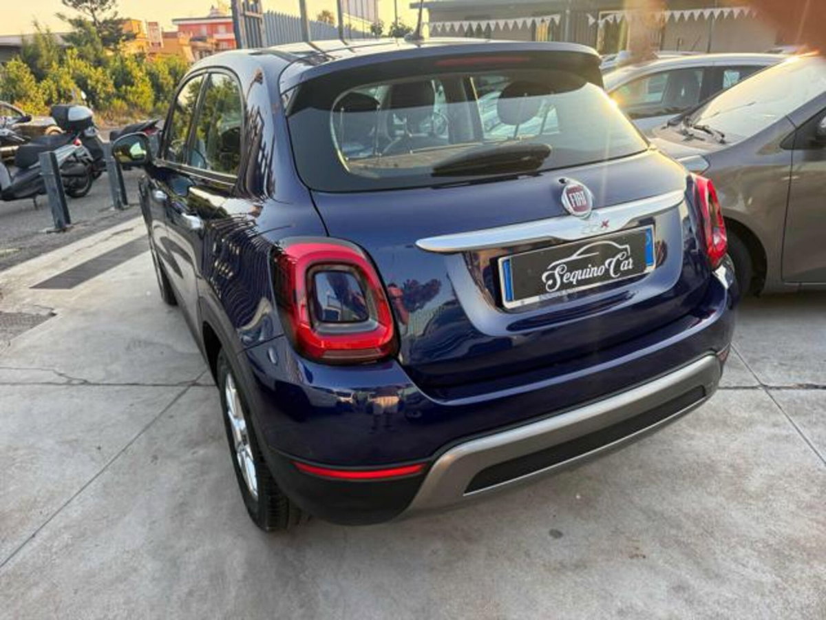 Fiat 500X 1.3 MultiJet 95 CV Cross (4)