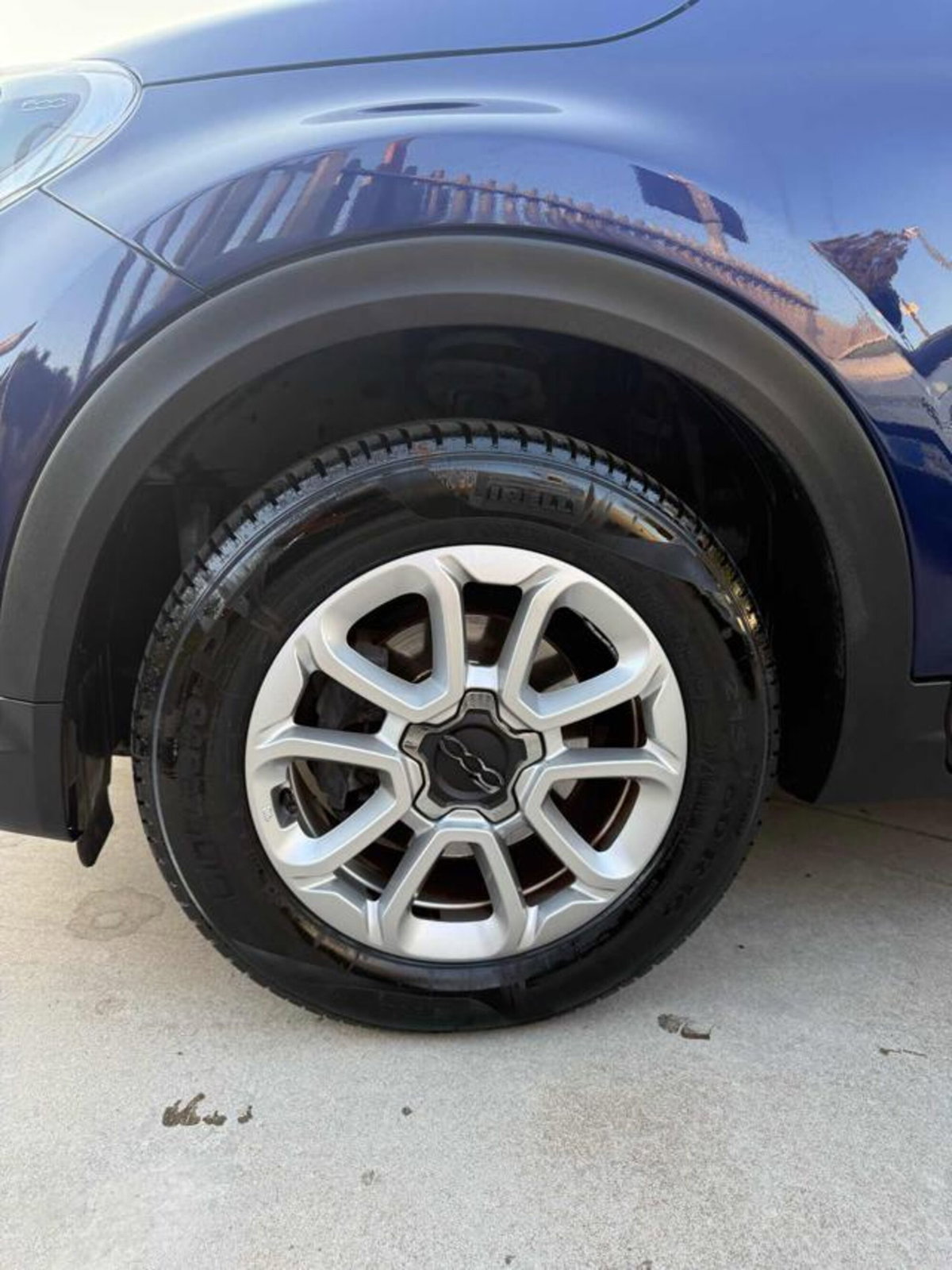 Fiat 500X 1.3 MultiJet 95 CV Cross (8)