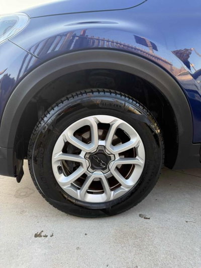 Fiat 500X 1.3 MultiJet 95 CV Cross (8)