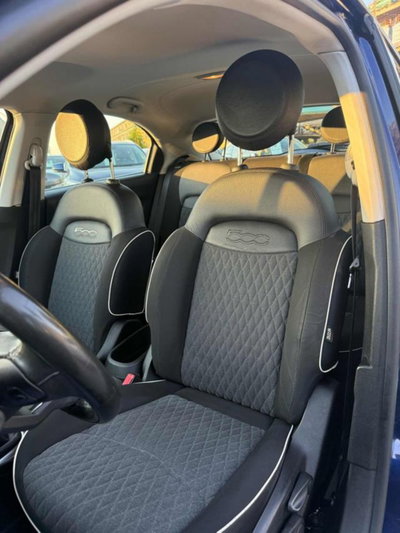 Fiat 500X 1.3 MultiJet 95 CV Cross (9)