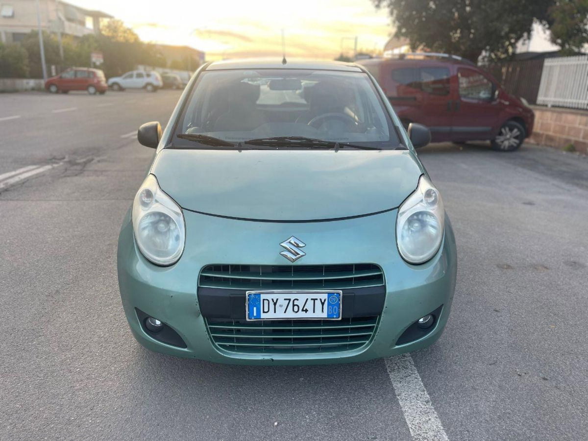 Suzuki Alto 1.0 GLX (2)