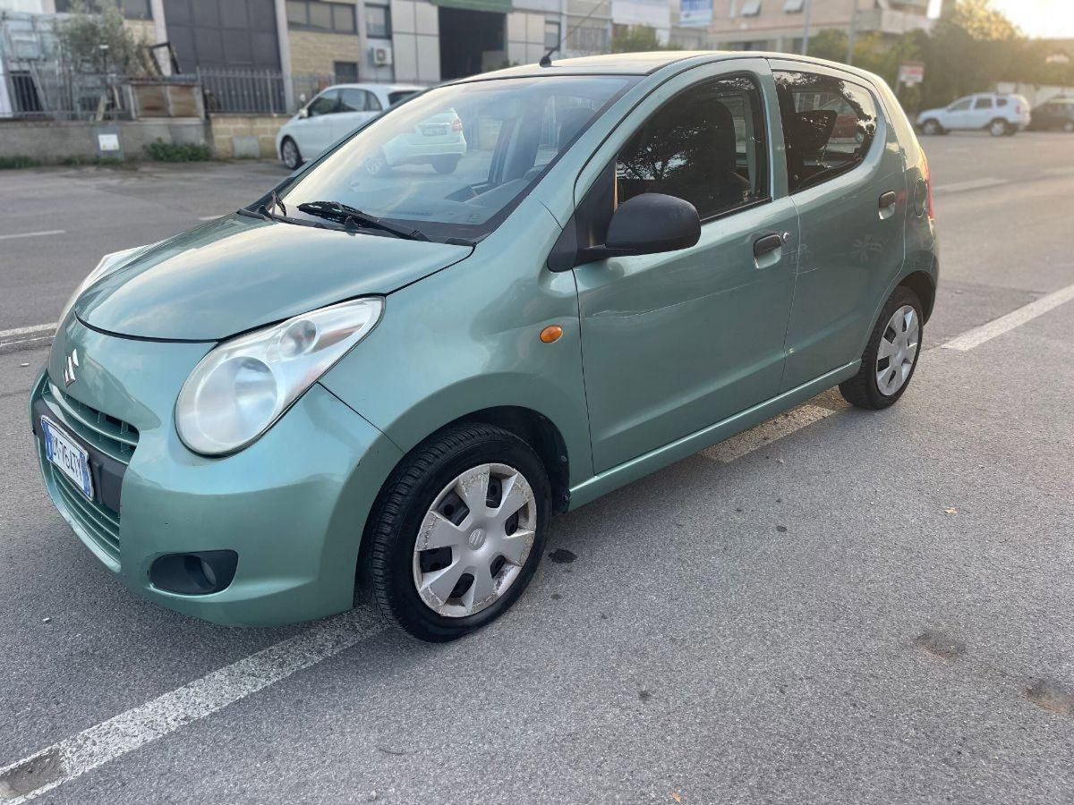 Suzuki Alto 1.0 GLX (3)