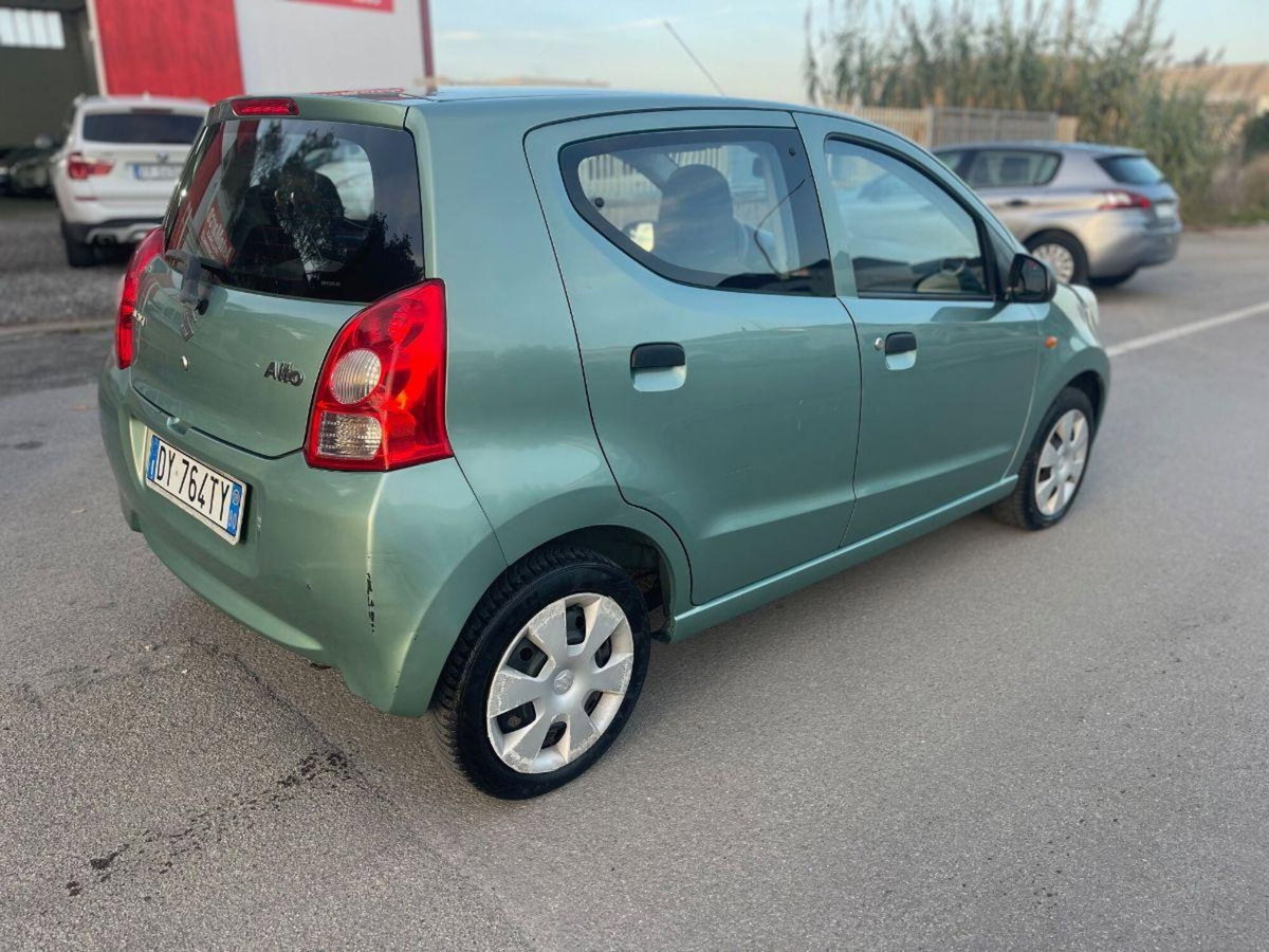 Suzuki Alto 1.0 GLX (7)