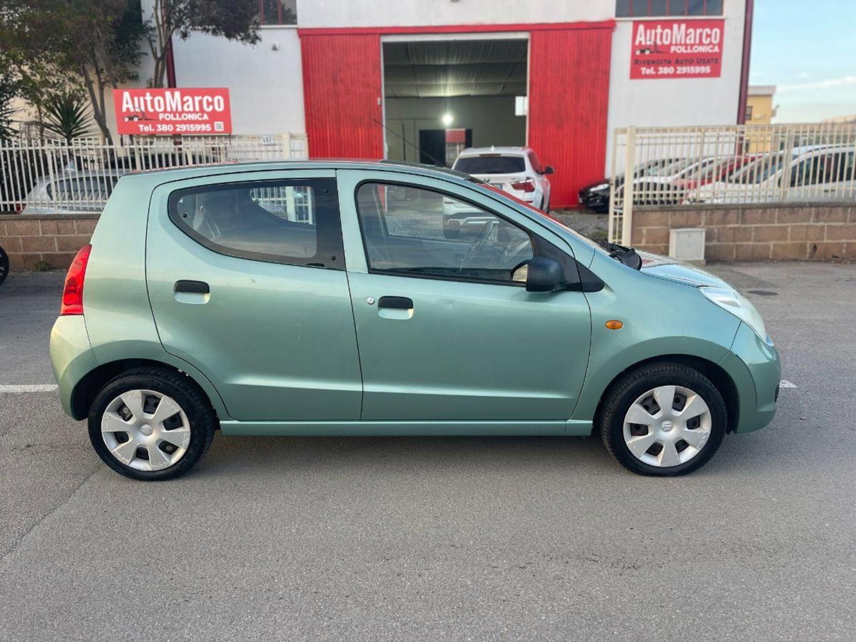 Suzuki Alto 1.0 GLX (8)