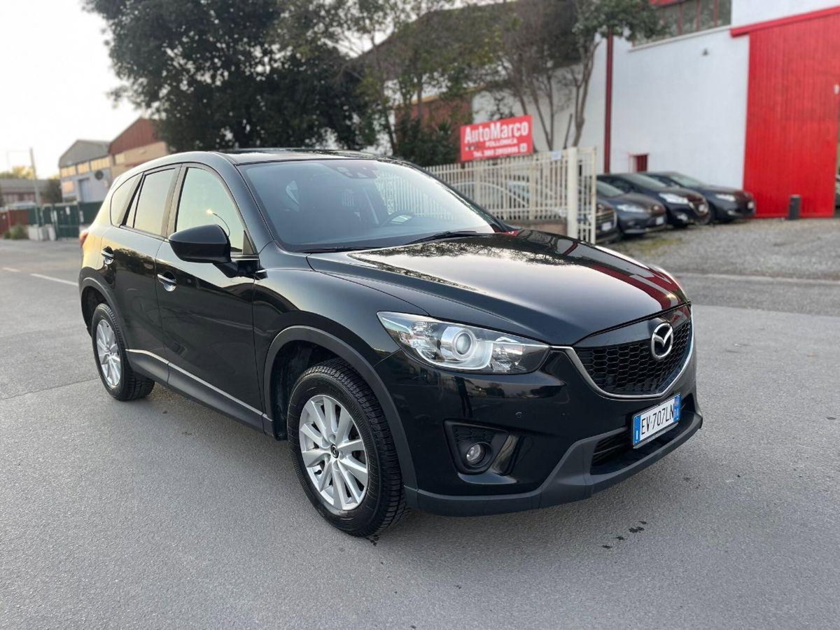 Mazda CX-5 2.2L Skyactiv-D 150CV 2WD Evolve