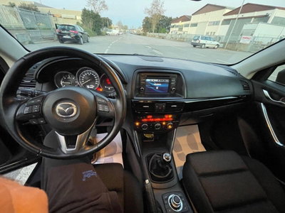 Mazda CX-5 2.2L Skyactiv-D 150CV 2WD Evolve (11)