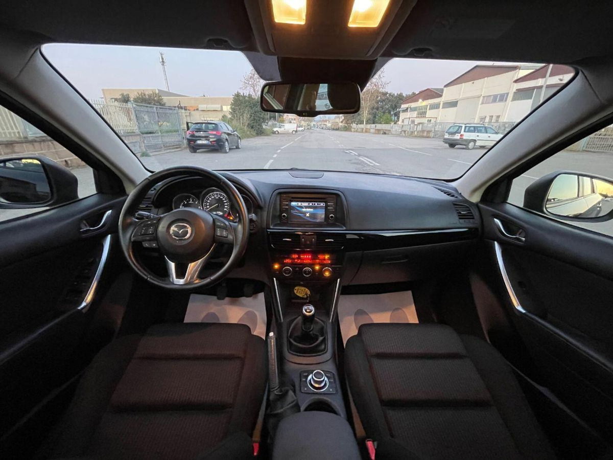 Mazda CX-5 2.2L Skyactiv-D 150CV 2WD Evolve (13)