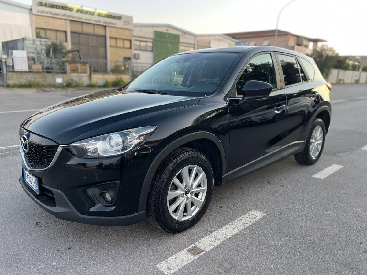 Mazda CX-5 2.2L Skyactiv-D 150CV 2WD Evolve (3)
