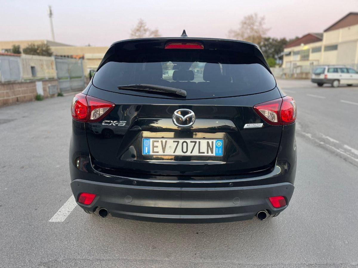 Mazda CX-5 2.2L Skyactiv-D 150CV 2WD Evolve (6)