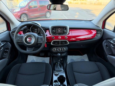 Fiat 500X 1.6 MultiJet 120 CV DCT Pop Star (11)