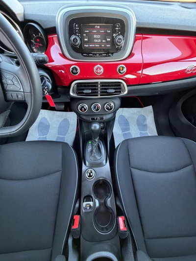 Fiat 500X 1.6 MultiJet 120 CV DCT Pop Star (12)