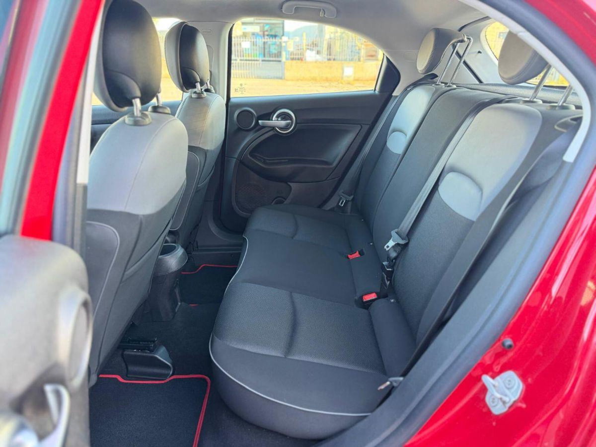 Fiat 500X 1.6 MultiJet 120 CV DCT Pop Star (15)