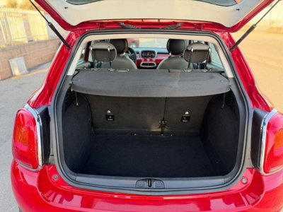 Fiat 500X 1.6 MultiJet 120 CV DCT Pop Star (16)