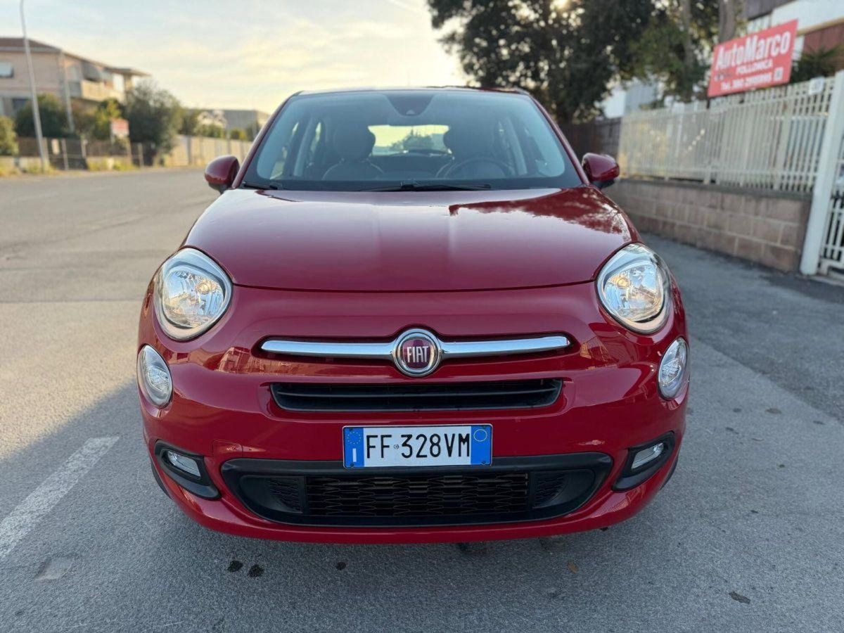 Fiat 500X 1.6 MultiJet 120 CV DCT Pop Star (2)