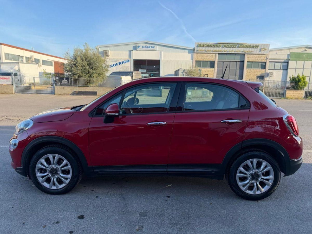 Fiat 500X 1.6 MultiJet 120 CV DCT Pop Star (4)