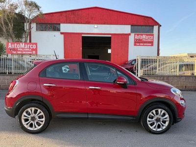 Fiat 500X 1.6 MultiJet 120 CV DCT Pop Star (8)