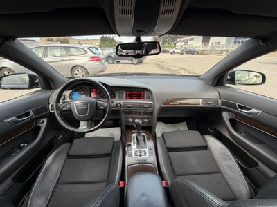 Audi A6 Avant 3.0 V6 TDI F.AP. quattro tiptronic (11)