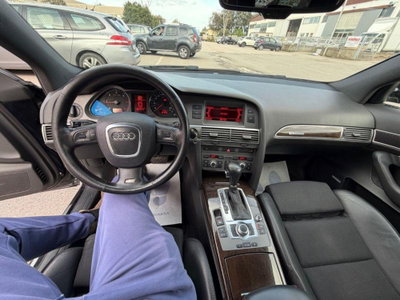 Audi A6 Avant 3.0 V6 TDI F.AP. quattro tiptronic (12)