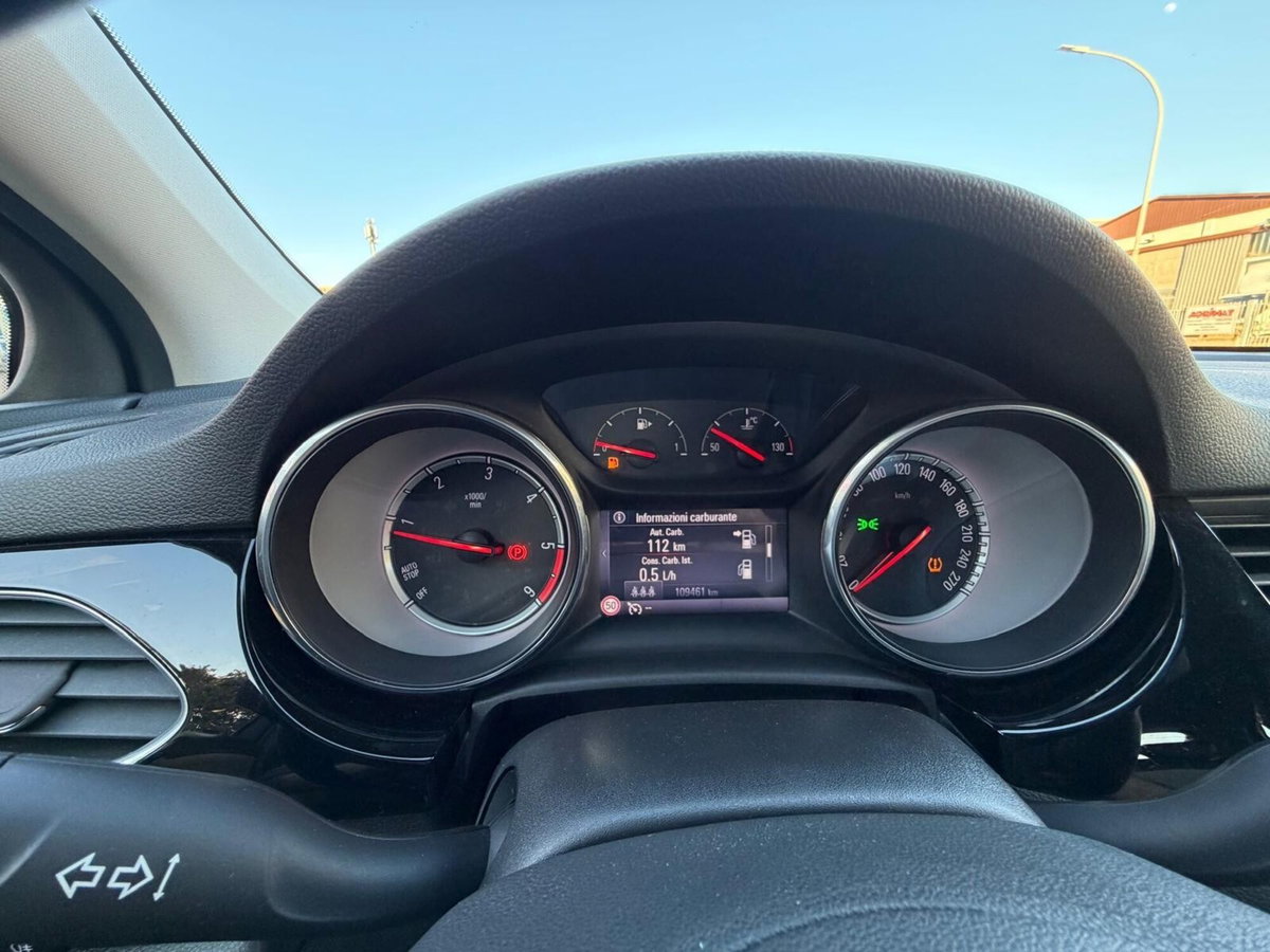 Opel Astra 1.6 CDTi 110CV Start&Stop 5 porte Innovation (13)