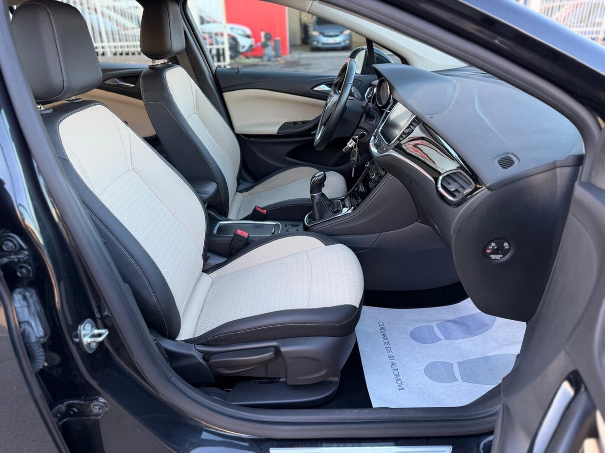 Opel Astra 1.6 CDTi 110CV Start&Stop 5 porte Innovation (15)