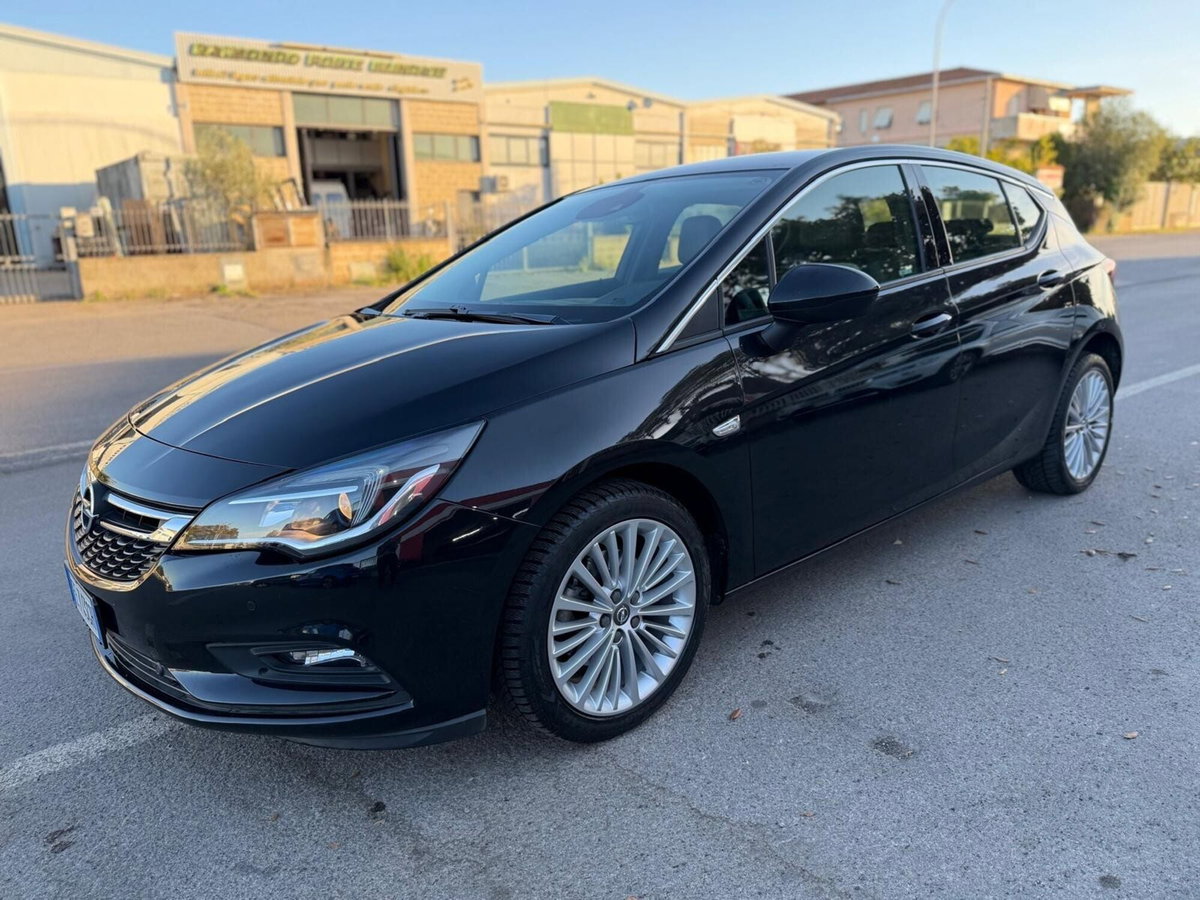 Opel Astra 1.6 CDTi 110CV Start&Stop 5 porte Innovation (3)