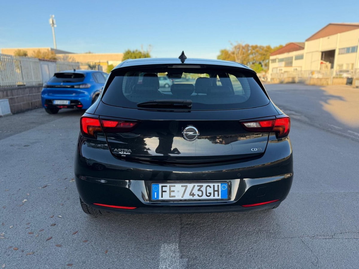 Opel Astra 1.6 CDTi 110CV Start&Stop 5 porte Innovation (6)