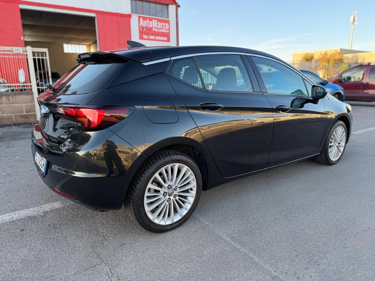 Opel Astra 1.6 CDTi 110CV Start&Stop 5 porte Innovation (7)
