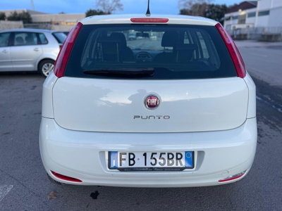 Fiat Grande Punto 1.4 5 porte Actual Natural Power (3)