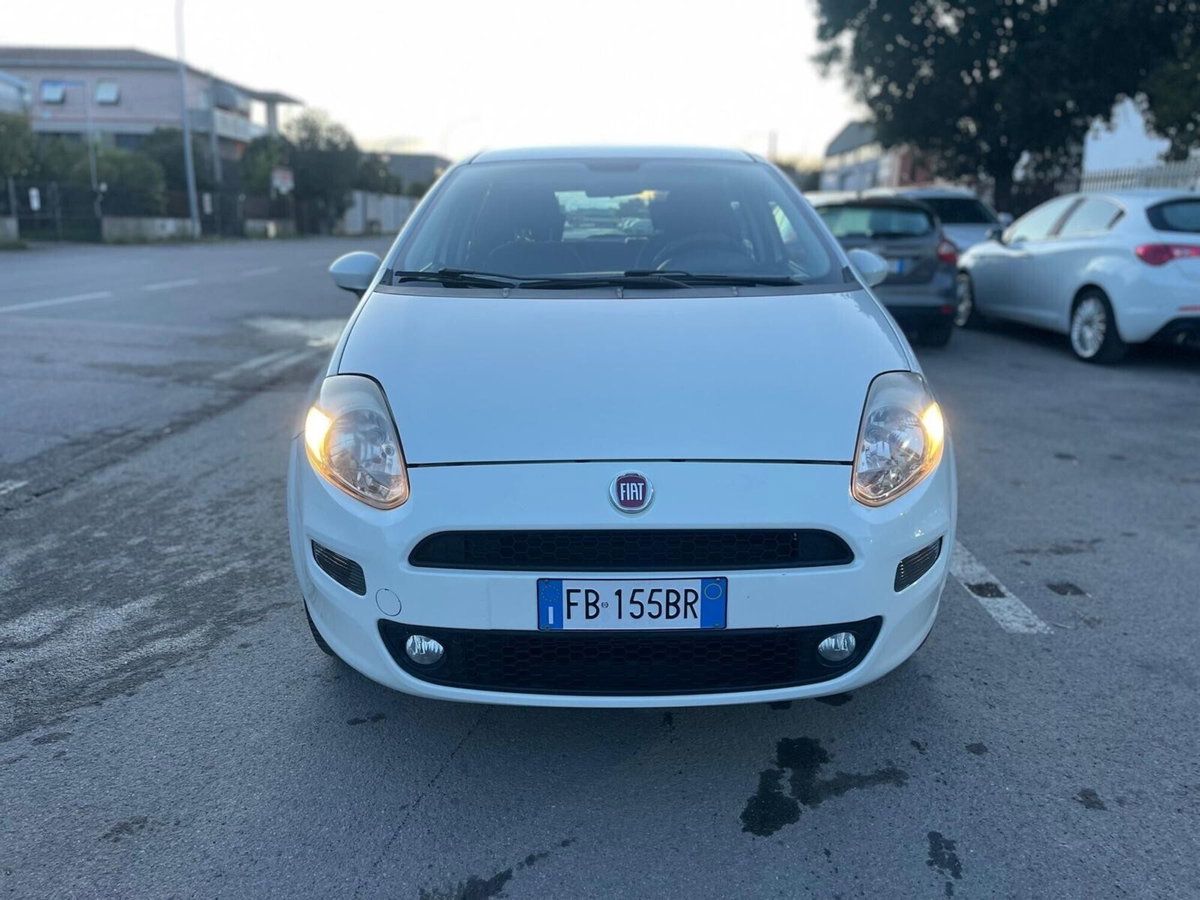 Fiat Grande Punto 1.4 5 porte Actual Natural Power (4)