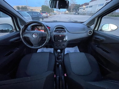 Fiat Grande Punto 1.4 5 porte Actual Natural Power (7)