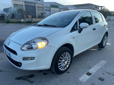 Fiat Grande Punto 1.4 5 porte Actual Natural Power (8)
