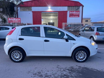Fiat Grande Punto 1.4 5 porte Actual Natural Power (9)