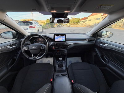 Ford Focus Station Wagon 1.5 TDCi 120 CV Start&Stop SW Titanium (10)