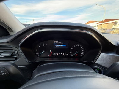 Ford Focus Station Wagon 1.5 TDCi 120 CV Start&Stop SW Titanium (13)