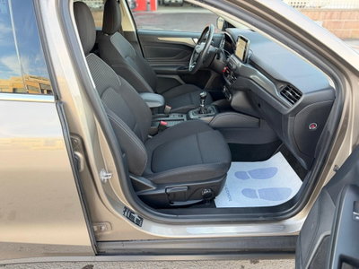 Ford Focus Station Wagon 1.5 TDCi 120 CV Start&Stop SW Titanium (14)